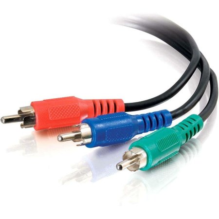 C2G 12Ft Value Seriesandtrade; Rca Component Video Cable 40958